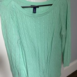 GAP sweater